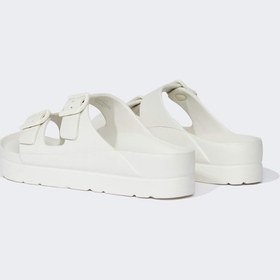 Resim DeFacto Kadın Yüksek Taban Çift Bantlı Eva Terlik C0701AX25SMBG26 Bej 