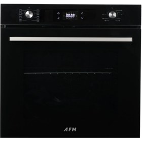 Resim Eminçelik ve Afm Tech Markalı / Eqe Elektrikli Dijital Ankastre Set (FM7700+V6-04 + Ch 1454 Pb B60) 