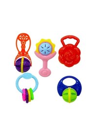 Resim Can Toys Vakumlu Çıngırak Seti 001-A 