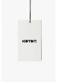 Resim Koton Basic Atkı Boyunluk Saks Mavisi 7kbg55003oa 7KBG55003OA665 Saks Mavi 