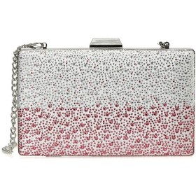 Resim Nine West Senny 5fx Gümüş Kadın Clutch 000000000102006622 GÜmüş 