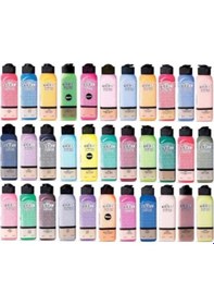 Resim Akrilik Boya Seti 33 Renk X 140 Ml Karışık 