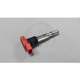 Resim AUDİ A4 8E B6 B7 2000-2008 2.0 3.0 ATEŞLEME BOBİNİ KIRMIZI 