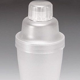 Resim Zicco Zcp-550 Polikarbon Kokteyl Shaker, 500 ml 