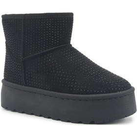 Resim Polaris 326559.z 5pr Siyah Kadın Kar Botu 000000000102044836 Siyah 