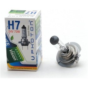 Resim Photon H7 24V 70W Standart Halogen 