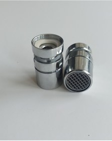 Resim Tasarruflu EvyOynar Lavabo Musluk Batarya Başlığı - Made In Italy 