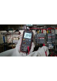 Resim Unı-t Ut60s Digital Multimetre Ölçü Aleti 