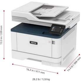 Resim Xerox B305V_DNI Siyah Beyaz Çok Fonksiyonlu Yazıcı 