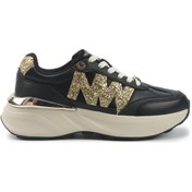 Resim Nine West Krıstın 5pr Siyah Kadın Sneaker 000000000102012268 Siyah 