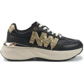 Resim Nine West Krıstın 5pr Siyah Kadın Sneaker 000000000102012268 Siyah 
