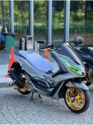 Resim SERDAR UYSAL MODİFİYE CENTER Serdar Uysal Modifikasi Pcx,actıva,dio Beyaz Koltuk Kılıfı 