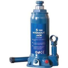 Resim Bigred Tr90504 Şişe Kriko 5 Ton - Plastik Kutulu 