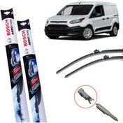 Resim Bosch Ford Transit Connect Muz Silecek Ön Aerotwın 2014-2017 