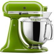 Resim KitchenAid 5KSM175PSEMA 4.8 Litre Matcha Yeşil Artisan Stand Mikser 