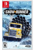 Resim Snow Runner Nintendo Switch Oyun 
