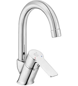 Resim Ar Lite Lavabo Bataryası Kuğu Borulu Çok Renkli 