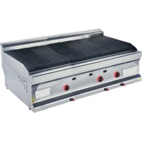 Resim CSA Karacasan 700 Seri Set Üstü Tüplü Sulu Izgara 