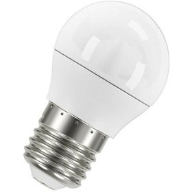 Resim Şahnet 6w E27 Mini Top Led Ampul Beyaz - 6500k 