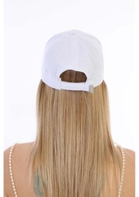 Resim Elif İç Giyim Unisex Ayarlanabilir Spor Basic Şapka 