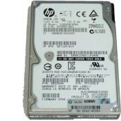 Resim Hp EG0600FBDBU 597609-003 600GB 10K Rpm 2.5" Sas Hard Drive Refrubıshed 