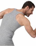 Resim Namaldı 3 Adet Gri Renk Ribana Sporcu Atlet 