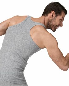 Resim Namaldı 3 Adet Gri Renk Ribana Sporcu Atlet 