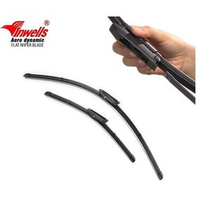 Resim Inwells Citroen C - Elysee Muz Silecek Takımı 2012 - 2021 