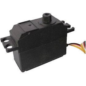 Resim Ruicoo "12428 Rc Araç İçin Yüksek Torklu Plastik Servo - Kolay Montaj" Çok Renkli 