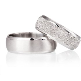 Resim Gümüşcüm Defne Modeli Gümüş Alyans Bayan Nişan Ve Söz Yüzüğü 