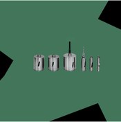 Resim Noromax 32mm Sds Karot Panç (SADECE GÖVDE) 