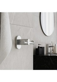 Resim Febo Askı, İkili - Krom Krom 