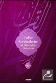 Resim Genel Markalar Tefsir Sohbetlerim (CİLTLİ) 