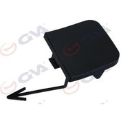 Resim Gva 9104930 Arka Tampon Çeki Demir Kapağı Passat 2011-2015 3ae807441 