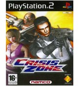 Resim Fame Time Crisis Crisis Zone PS2 Oyun 
