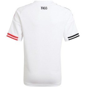 Resim Jn9936-c Adidas Bjk Beşiktaş Jk 25-26 İç Saha Çocuk Forma Beyaz Jn9936-c Beyaz 