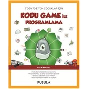 Resim Kodu Game Ile Programlama 