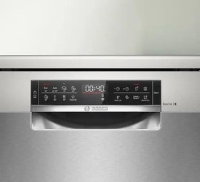 Resim Bosch SMS6ECI83T Tam Ankastre Bulaşık Makinesi 