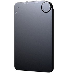 Resim Lemestar Profesyonel 16gb Ultra İnce Ses Kaydedici - 192 Saat Kayıt Kapasiteli 