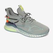 Resim Greyder Erkek Gri Sneaker Ayakkabı 4y1sa62626 