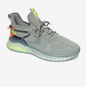 Resim Greyder Erkek Gri Sneaker Ayakkabı 4y1sa62626 