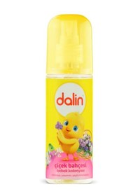 Resim Dalin Çicek Bahçesi Bebek Kolonyası 3 X 150 Ml 