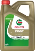 Resim Castrol Edge 0W-20 LL IV 4 Litre 