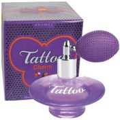 Resim Tattoo Charm Kadın Parfüm EDT 50 ML 