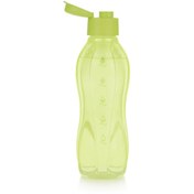 Resim Tupperware Eco Şişe Suluk & Matara Lime Desen 1 Lt 