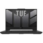 Resim Asus TUF Gaming F15 FX507ZC4-HN081K4 i5-12500H 16 GB 512 GB SSD 4 GB RTX3050 15.6" Dos Dizüstü Bilgisayar 