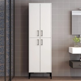 Resim Variant Mobilya - Berlin A Çok Amaçlı Banyo Dolabı - Beyaz 
