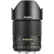 Resim VILTROX Xf 33mm F/1.4 Xf Lens Fuji X Mount 