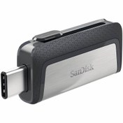 Resim Sandisk SDDDC2-128G-G46 128GB Type-C Dual 3.0 USB Flash Bellek Sandisk SDDDC2-128G-G46 128GB Type-C Dual 3.0 USB Flash Bellek