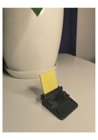 Resim Daktilo Şeklinde Kartvizitlik 